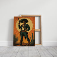 AL0198 - Premium Art Print - Gallery Canvas image 1