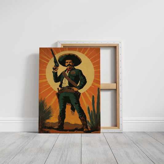 AL0198 - Premium Art Print - Gallery Canvas image 1