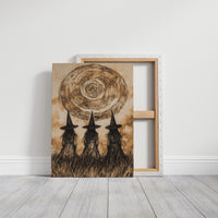 AL0207 - Premium Art Print - Gallery Canvas image 1
