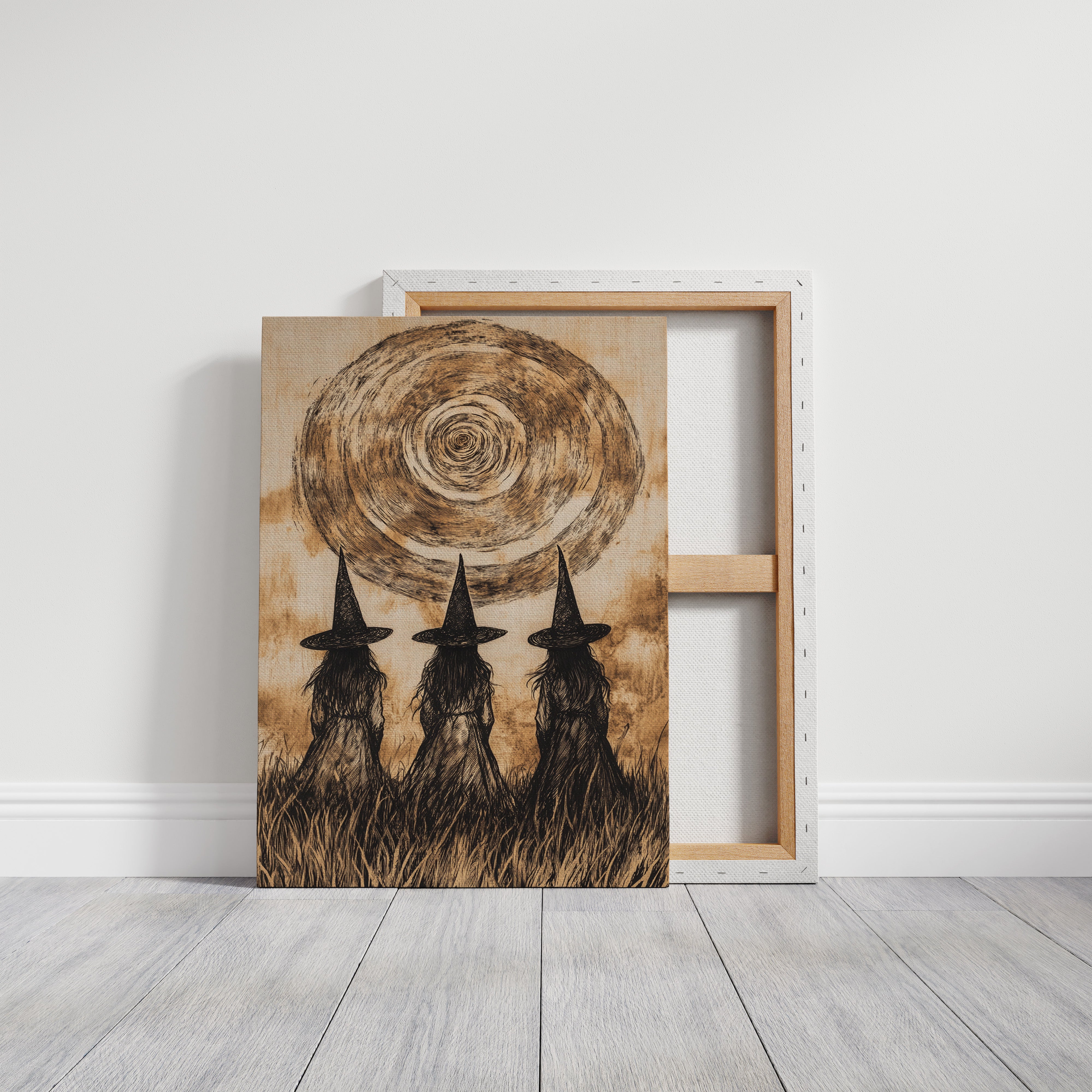 AL0207 - Premium Art Print - Gallery Canvas image 1