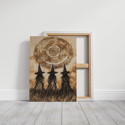 AL0207 - Premium Art Print - Gallery Canvas image 1