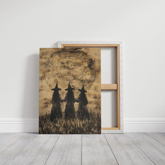 AL0208 - Premium Art Print - Gallery Canvas image 1