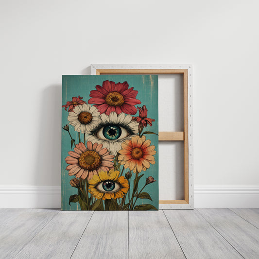 AL0211 - Premium Art Print - Gallery Canvas image 1
