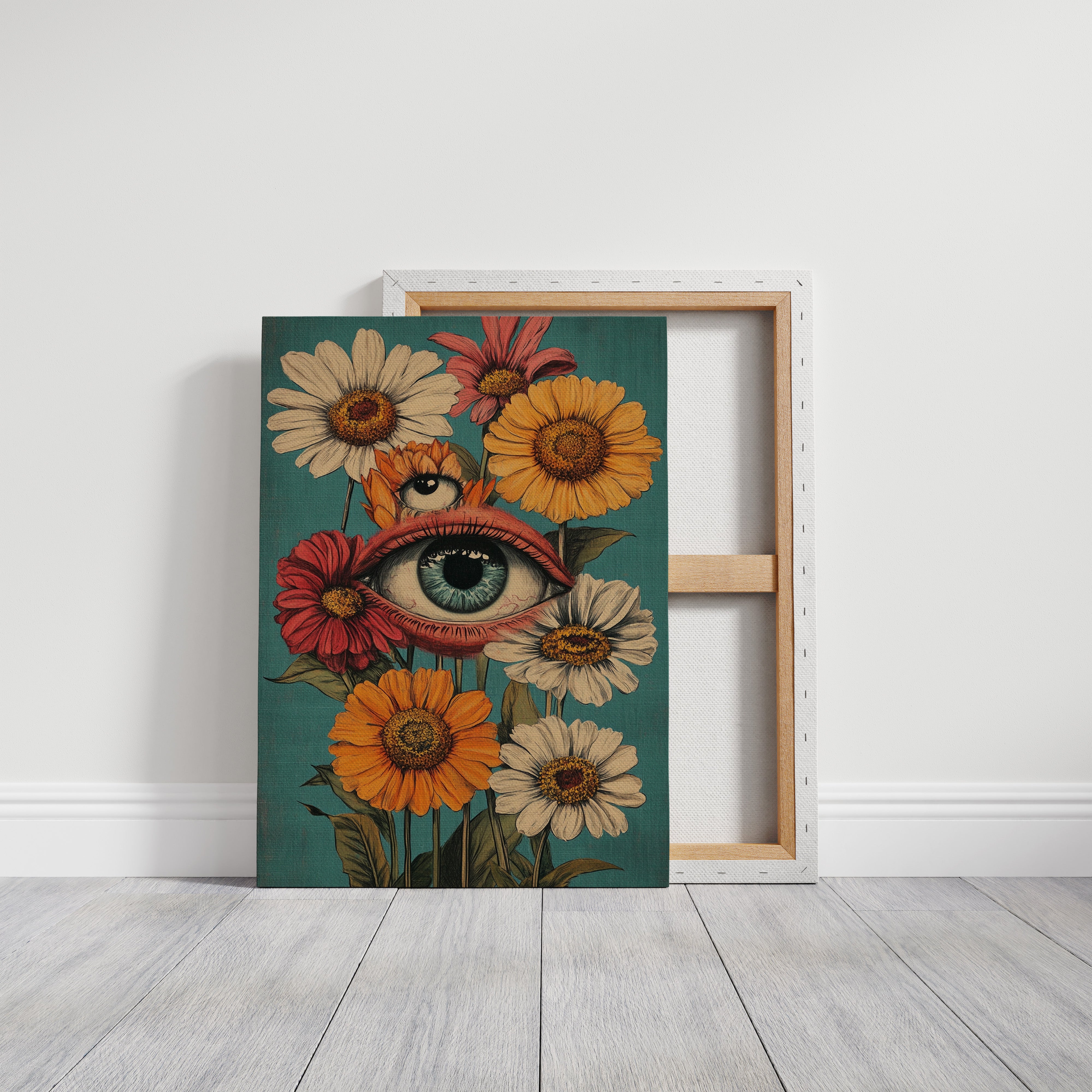 AL0212 - Premium Art Print - Gallery Canvas image 1