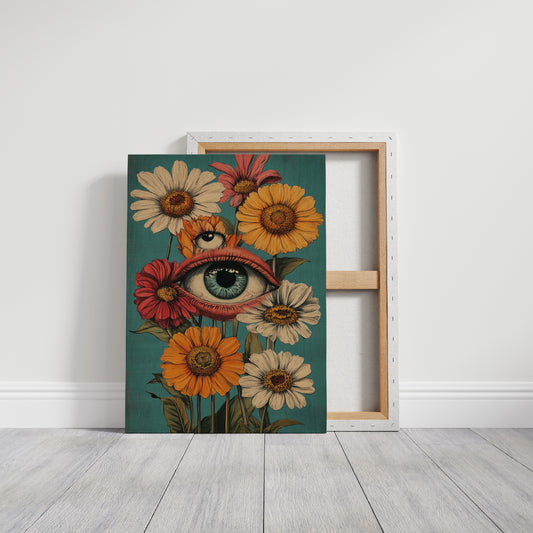 AL0212 - Premium Art Print - Gallery Canvas image 1