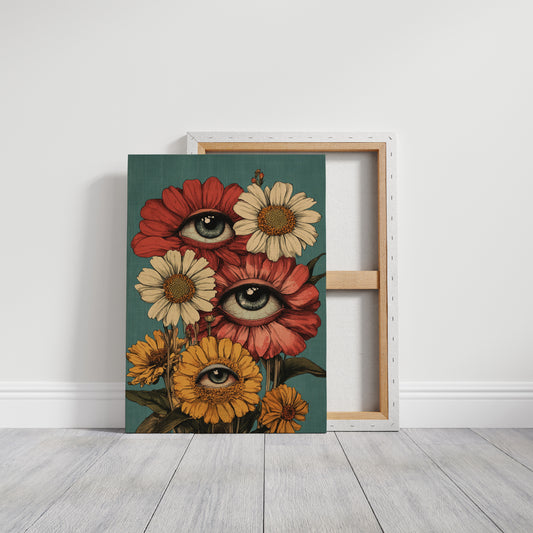 AL0213 - Premium Art Print - Gallery Canvas image 1