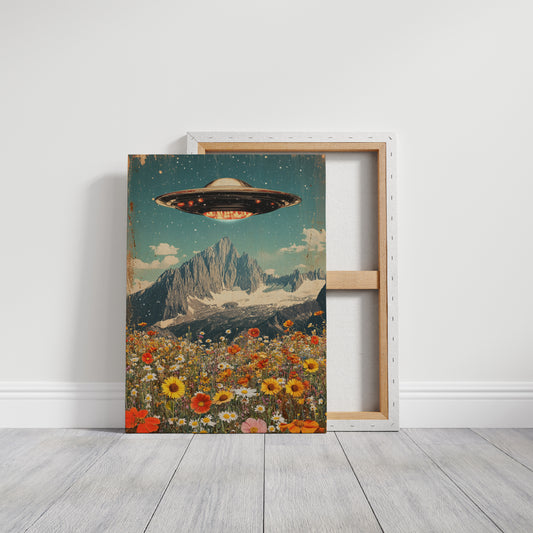 AL0215 - Premium Art Print - Gallery Canvas image 1