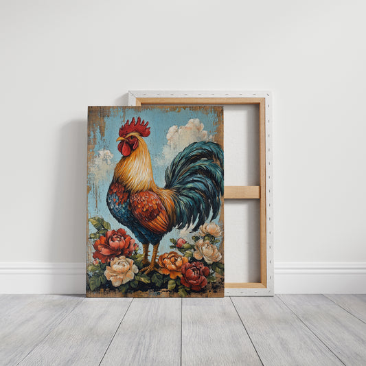 AL0216 - Premium Art Print - Gallery Canvas image 1