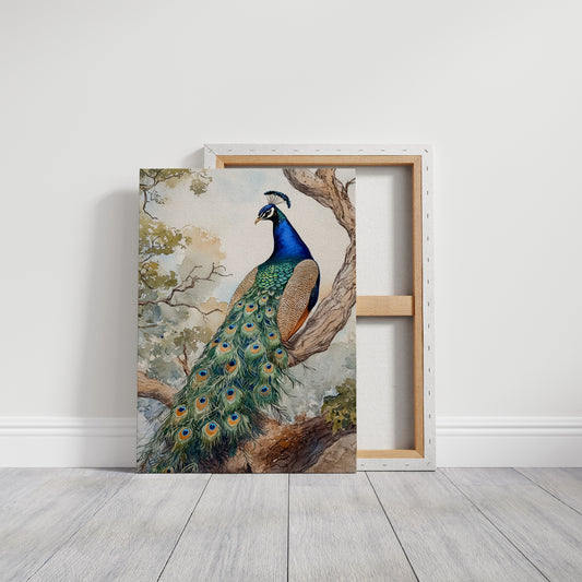 AL0219 - Premium Art Print - Gallery Canvas image 1