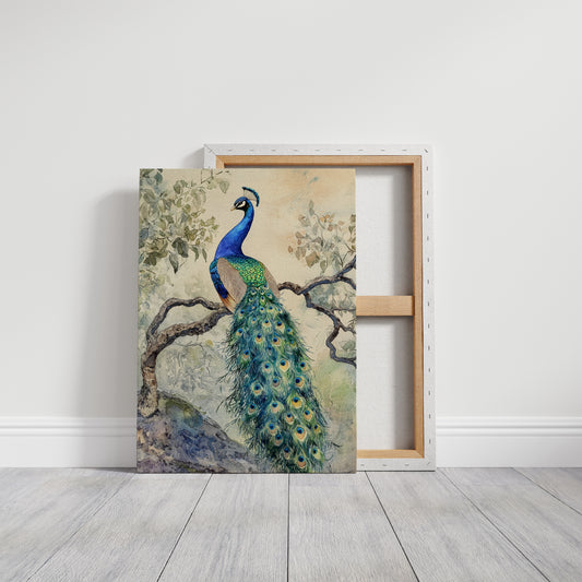 AL0220 - Premium Art Print - Gallery Canvas image 1