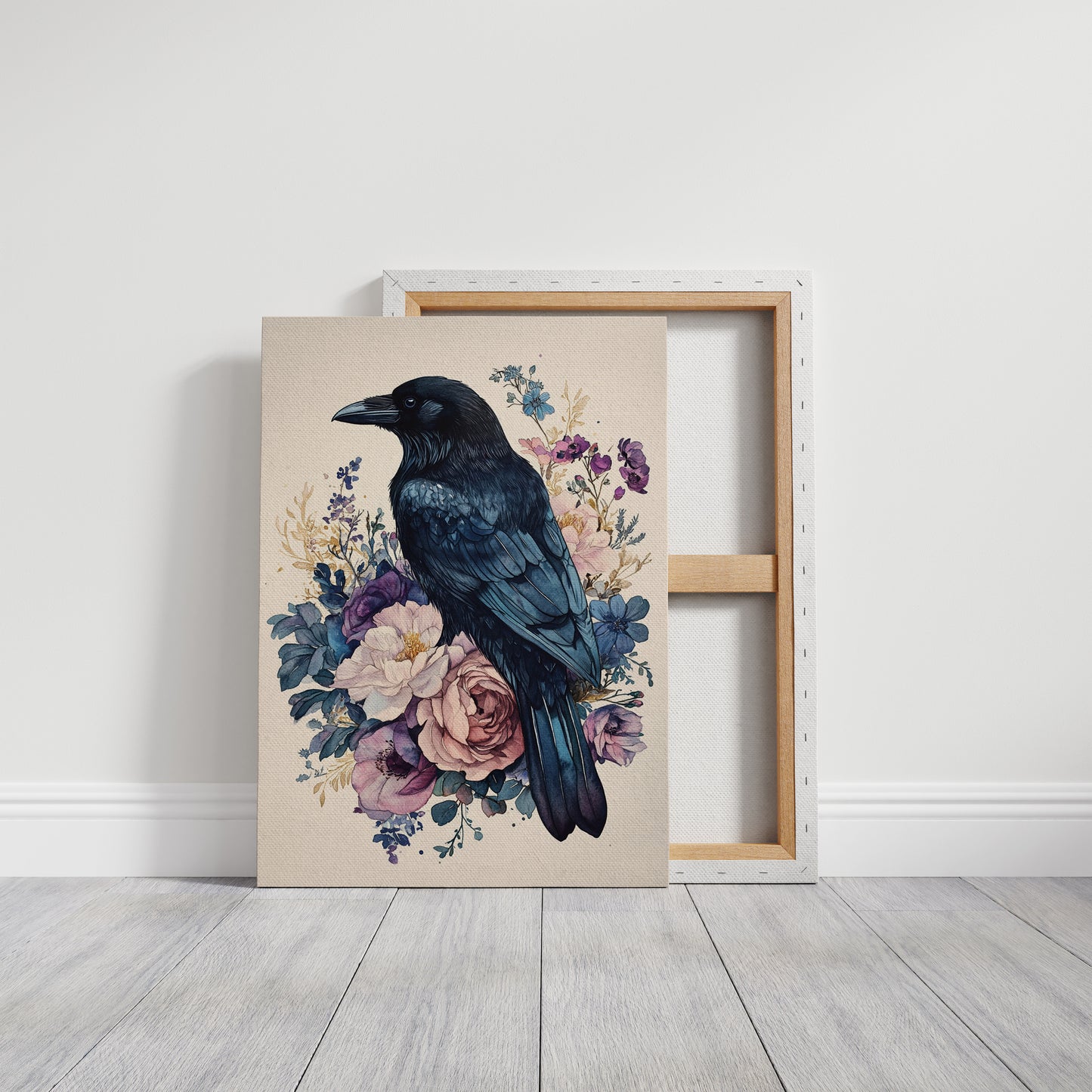 AL0221 - Premium Art Print - Gallery Canvas image 1