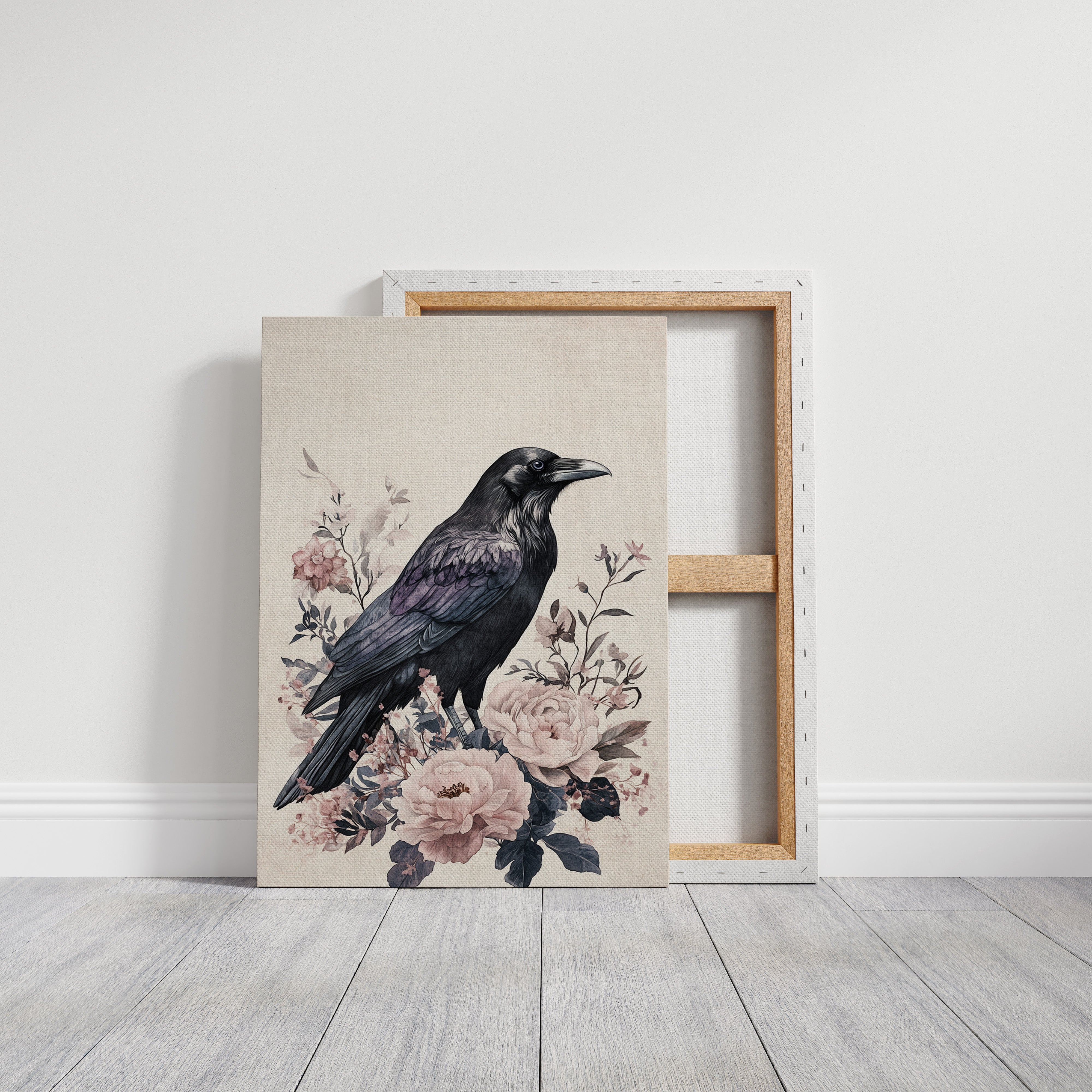 AL0222 - Premium Art Print - Gallery Canvas image 1