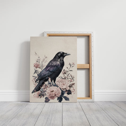 AL0222 - Premium Art Print - Gallery Canvas image 1