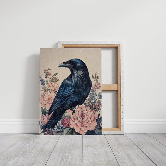 AL0223 - Premium Art Print - Gallery Canvas image 1