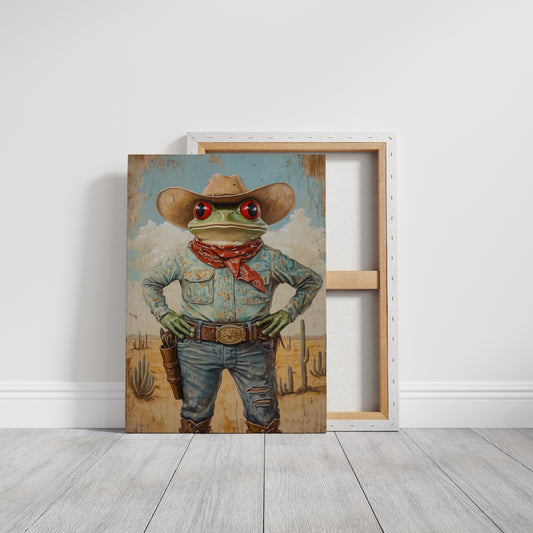 AL0224 - Premium Art Print - Gallery Canvas image 1