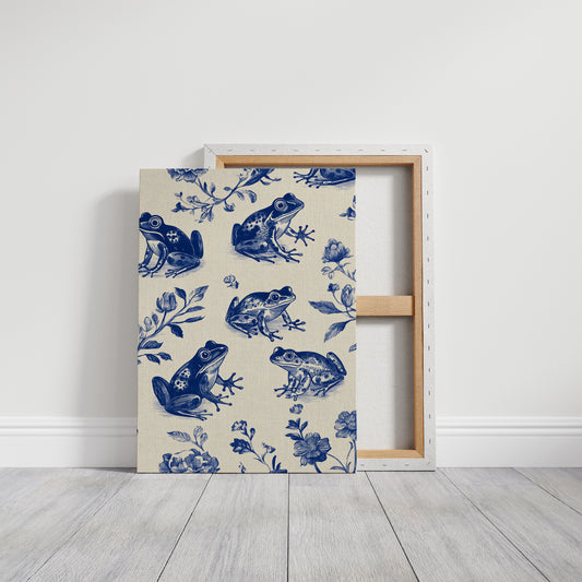 AL0225 - Premium Art Print - Gallery Canvas image 1