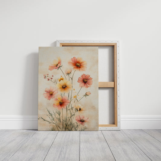 AL0233 - Premium Art Print - Gallery Canvas image 1