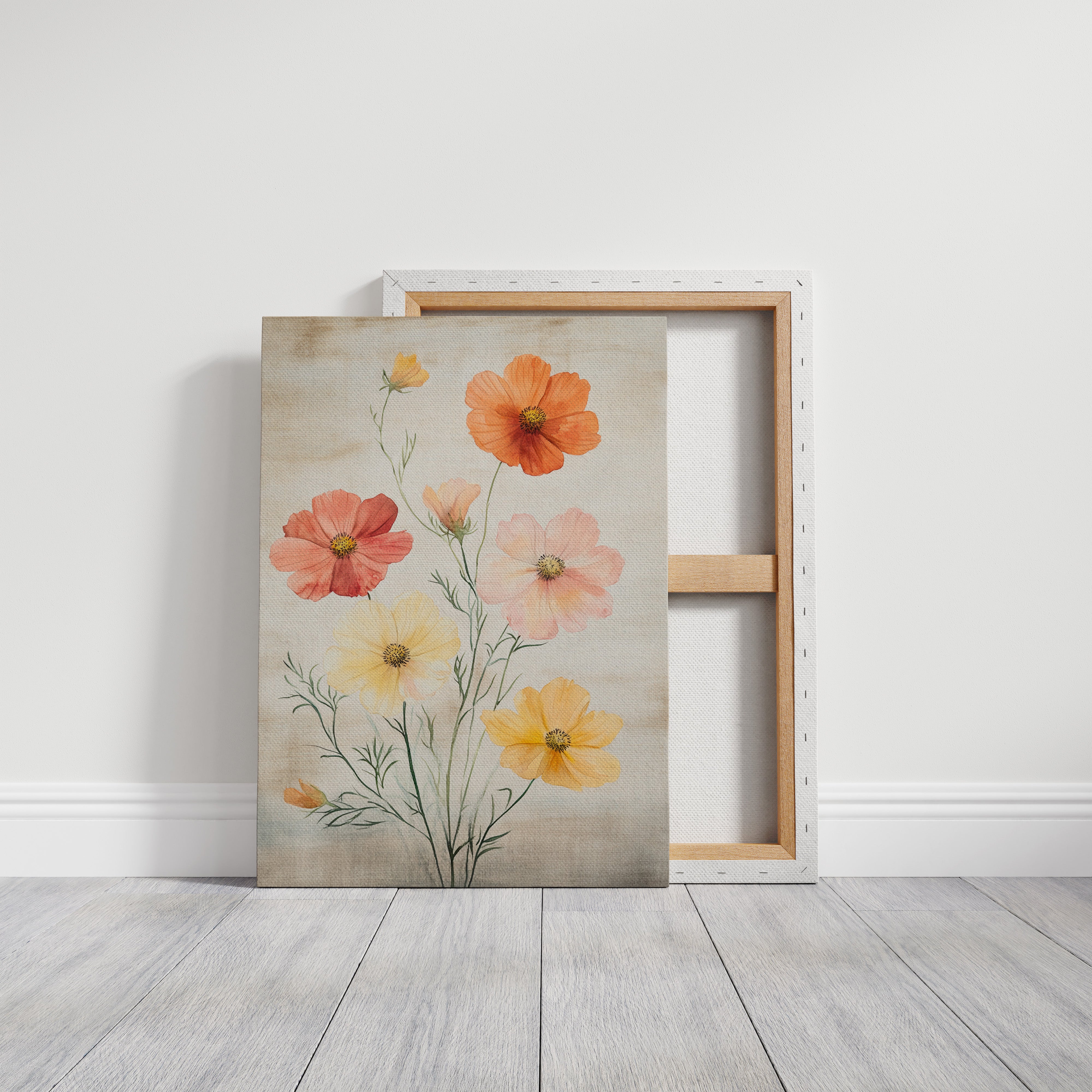 AL0234 - Premium Art Print - Gallery Canvas image 1