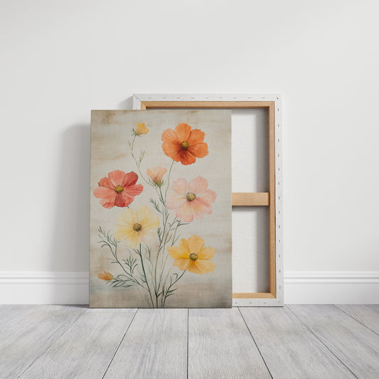 AL0234 - Premium Art Print - Gallery Canvas image 1