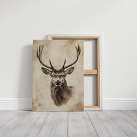 AL0236 - Premium Art Print - Gallery Canvas image 1