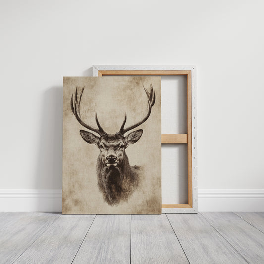 AL0236 - Premium Art Print - Gallery Canvas image 1