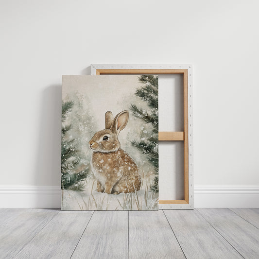 AL0237 - Premium Art Print - Gallery Canvas image 1