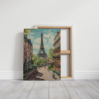 AL0242 - Premium Art Print - Gallery Canvas image 1