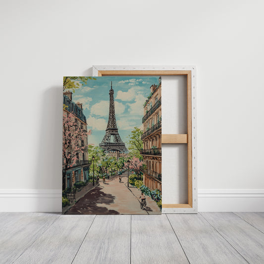 AL0242 - Premium Art Print - Gallery Canvas image 1