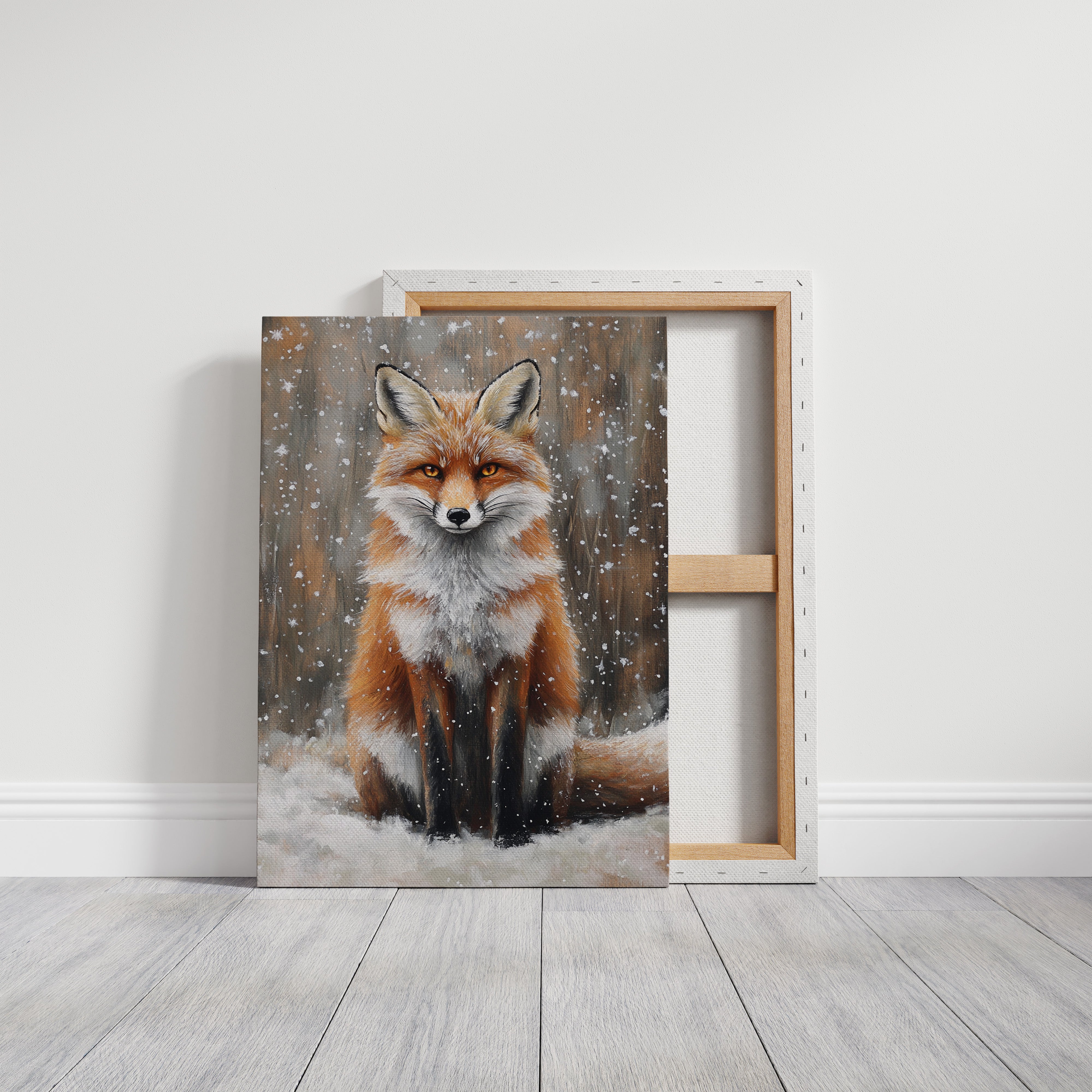AL0244 - Premium Art Print - Gallery Canvas image 1