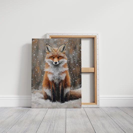 AL0244 - Premium Art Print - Gallery Canvas image 1