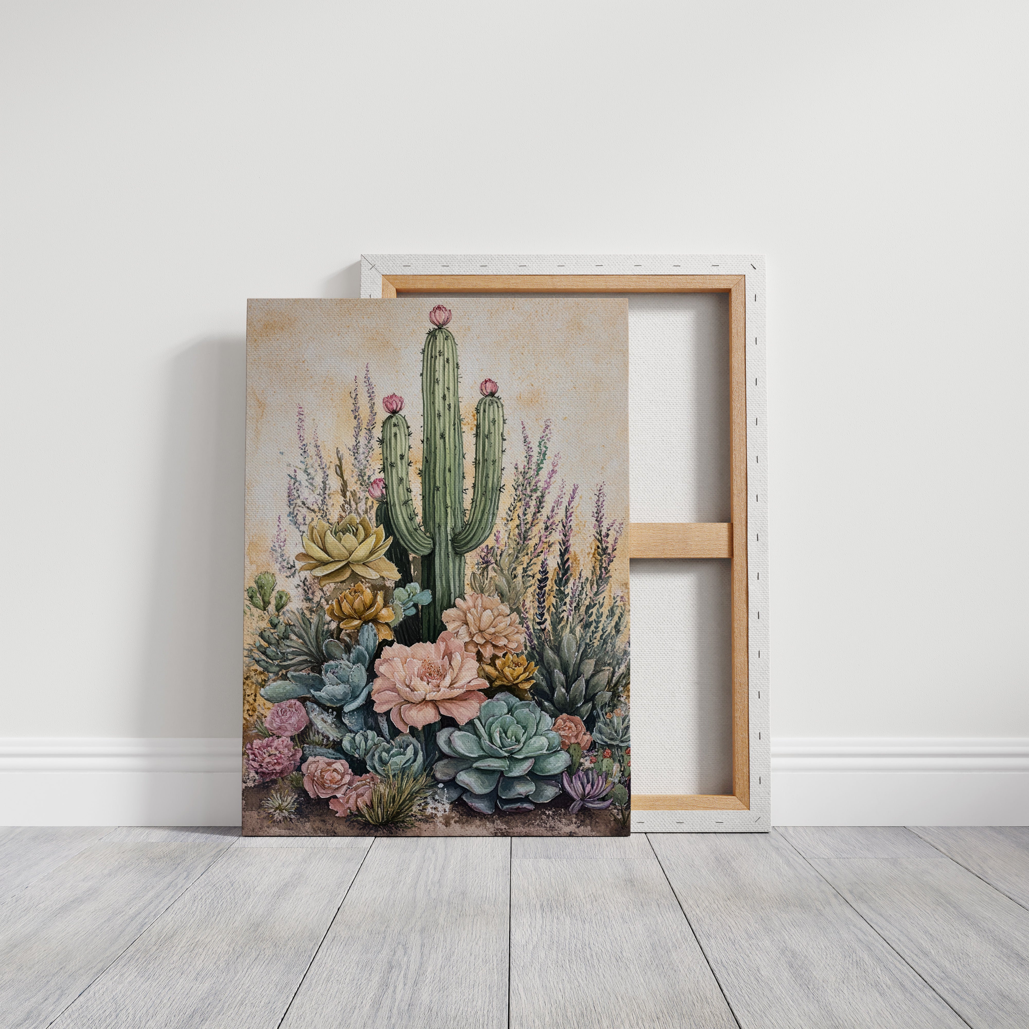 AL0246 - Premium Art Print - Gallery Canvas image 1