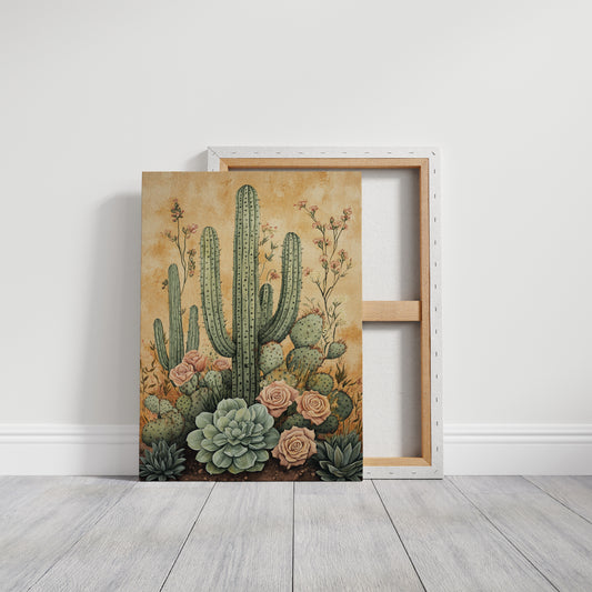 AL0249 - Premium Art Print - Gallery Canvas image 1