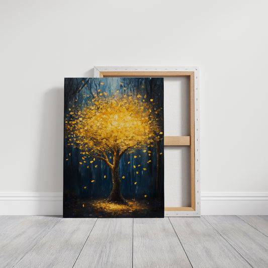 AL0250 - Premium Art Print - Gallery Canvas image 1