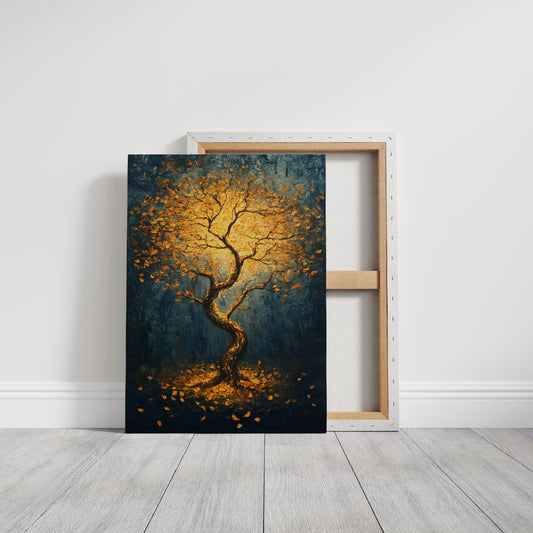 AL0251 - Premium Art Print - Gallery Canvas image 1