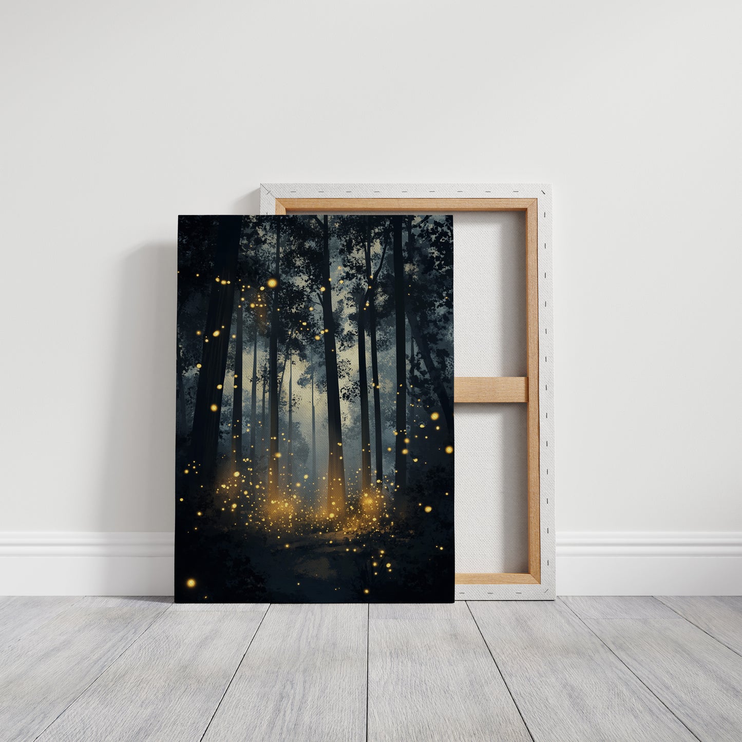 AL0253 - Premium Art Print - Gallery Canvas image 1