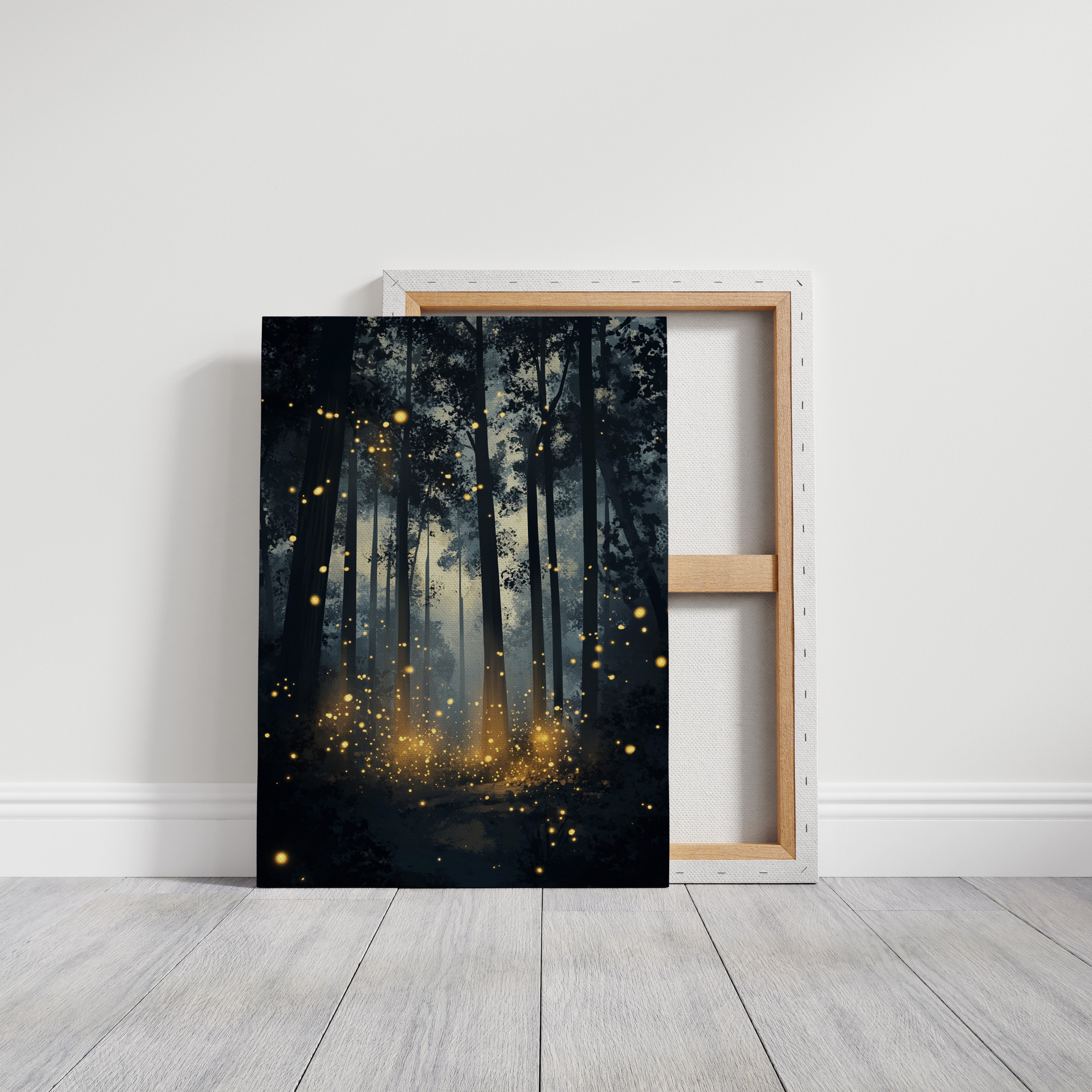 AL0253 - Premium Art Print - Gallery Canvas image 1