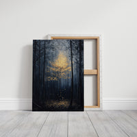 AL0254 - Premium Art Print - Gallery Canvas image 1