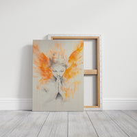 AL0259 - Premium Art Print - Gallery Canvas image 1