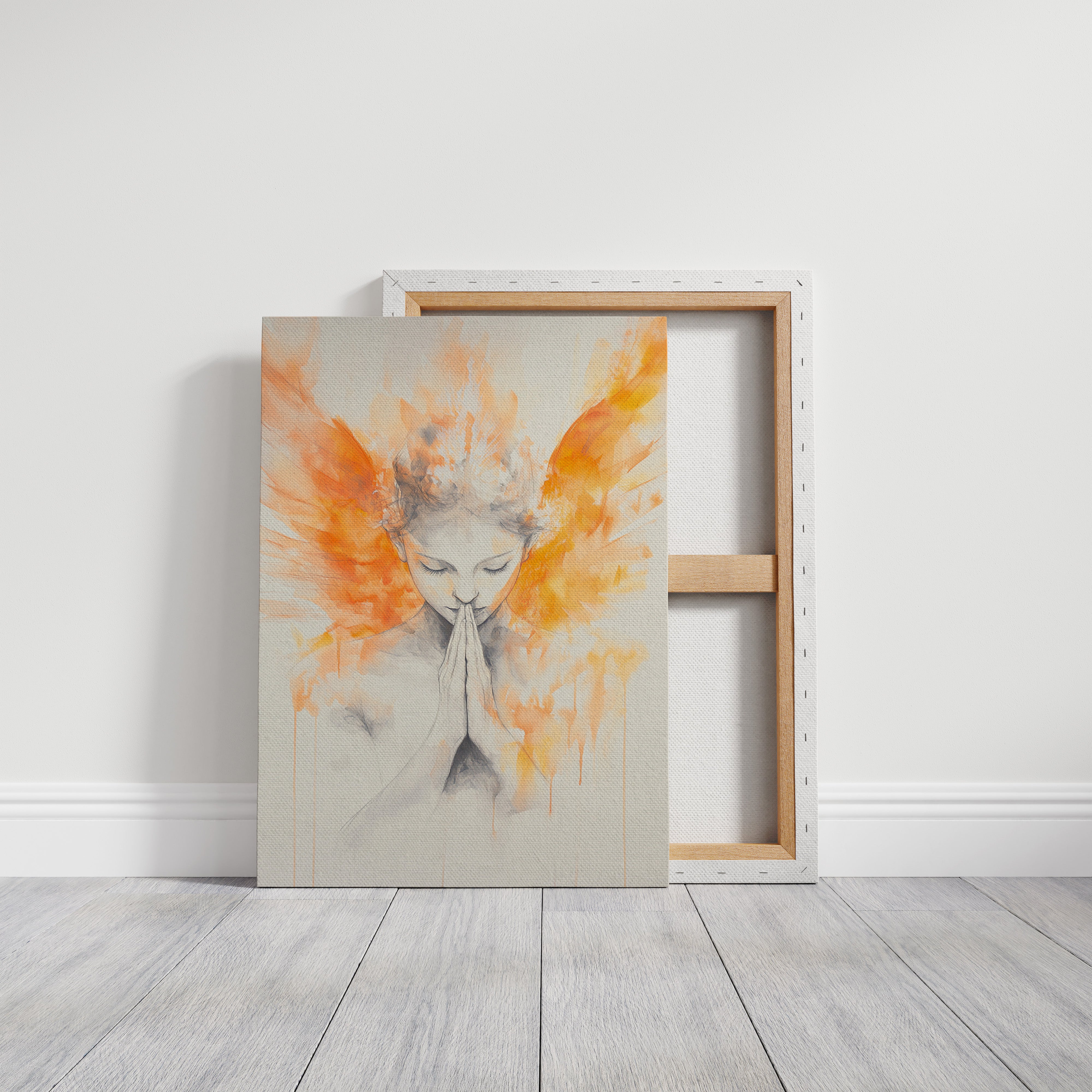 AL0259 - Premium Art Print - Gallery Canvas image 1