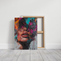 AL0261 - Premium Art Print - Gallery Canvas image 1