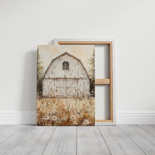 AL0263 - Premium Art Print - Gallery Canvas image 1