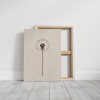 AL0265 - Premium Art Print - Gallery Canvas image 1