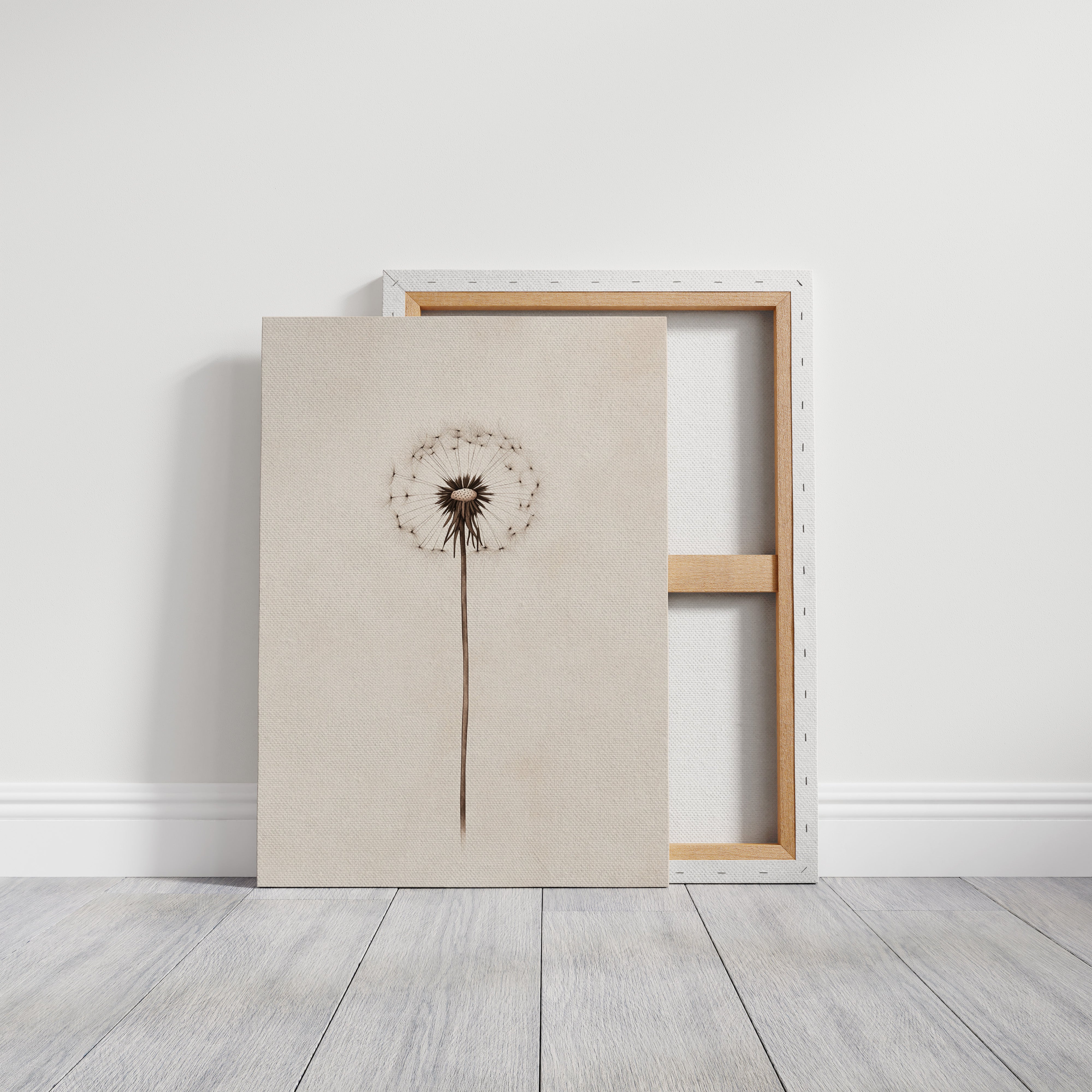 AL0266 - Premium Art Print - Gallery Canvas image 1