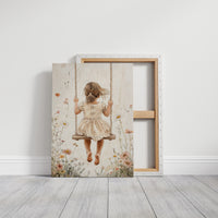 AL0267 - Premium Art Print - Gallery Canvas image 1