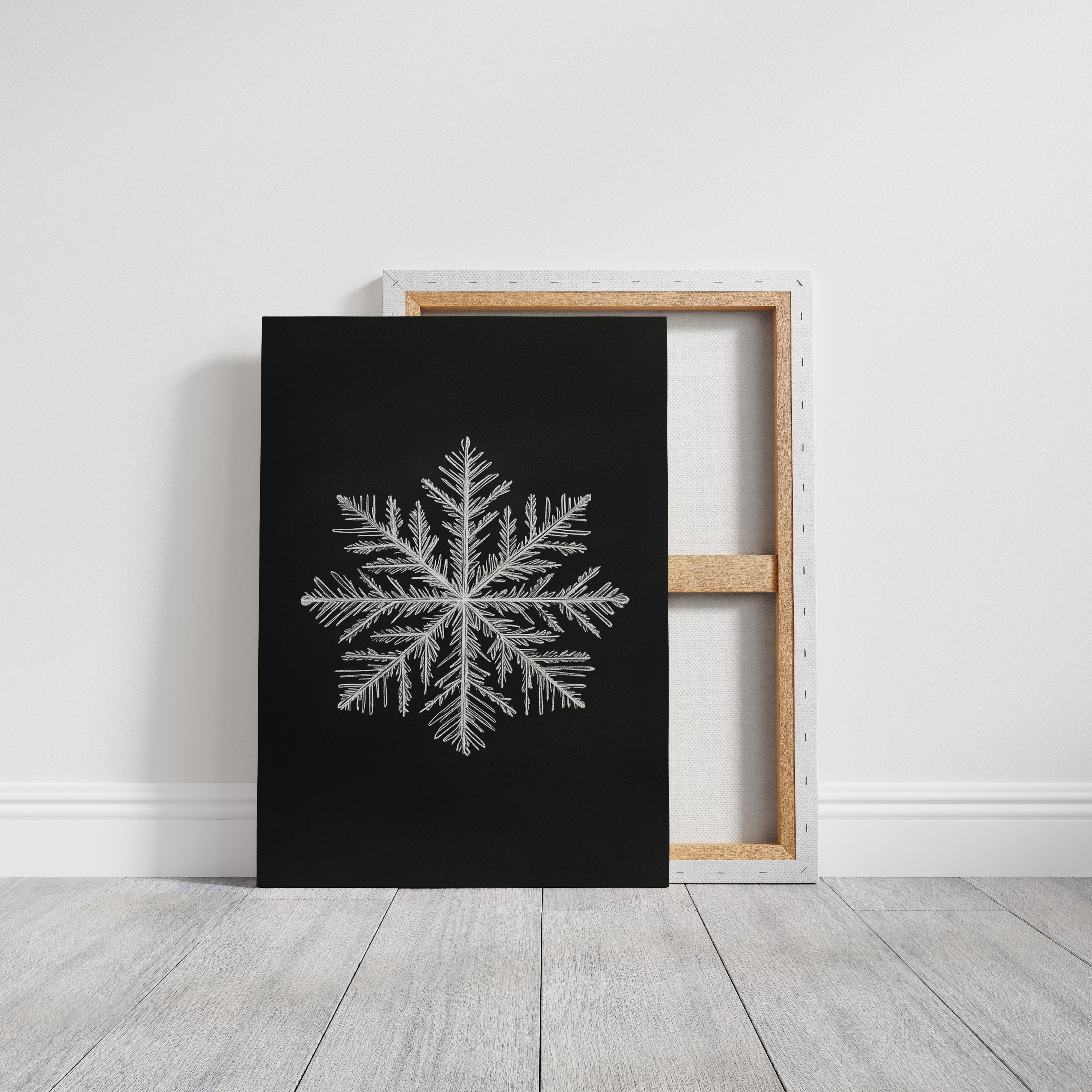 AL0268 - Premium Art Print - Gallery Canvas image 1