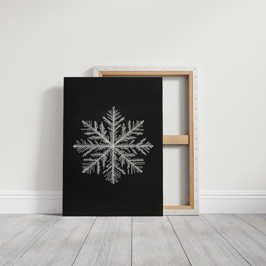 AL0268 - Premium Art Print - Gallery Canvas image 1