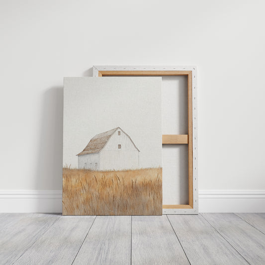 AL0271 - Premium Art Print - Gallery Canvas image 1