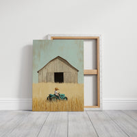AL0272 - Premium Art Print - Gallery Canvas image 1