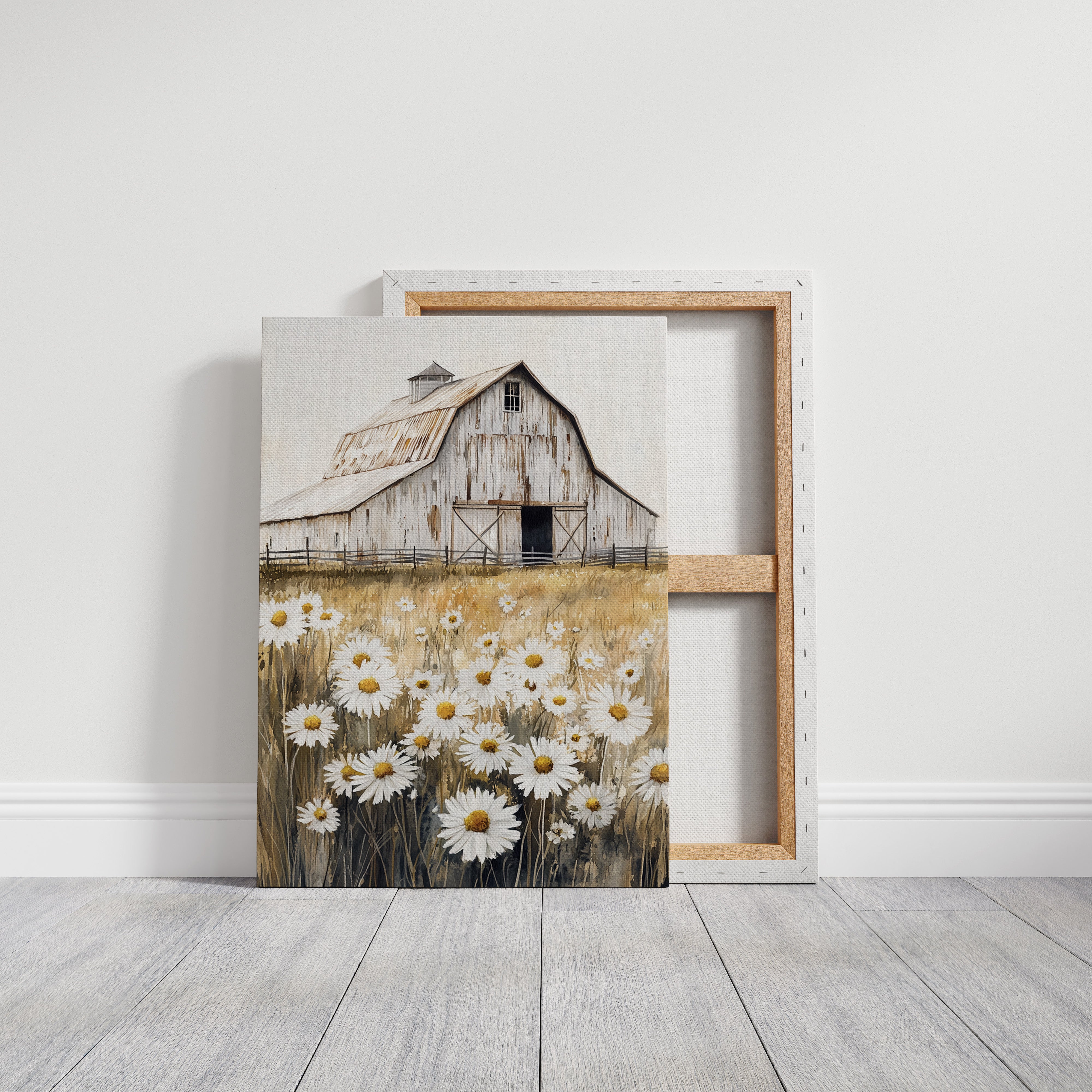 AL0274 - Premium Art Print - Gallery Canvas image 1