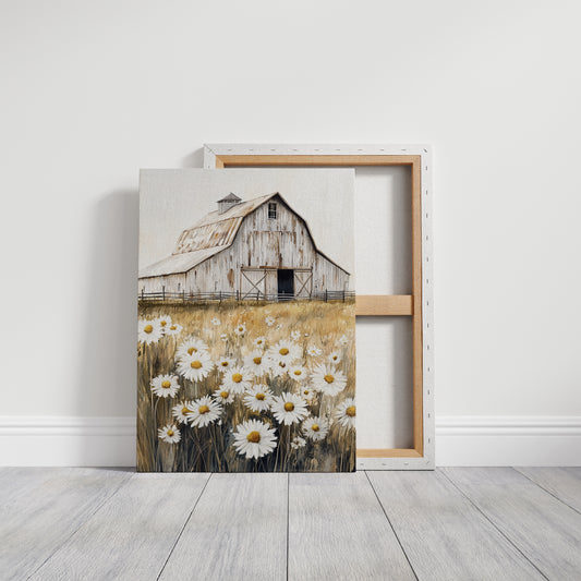 AL0274 - Premium Art Print - Gallery Canvas image 1